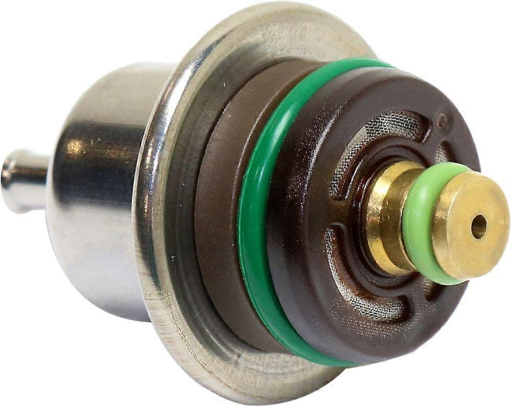 Fuel Pressure Regulator  OEM Replacement Straight Nipple Fit for 2003 Ford E150