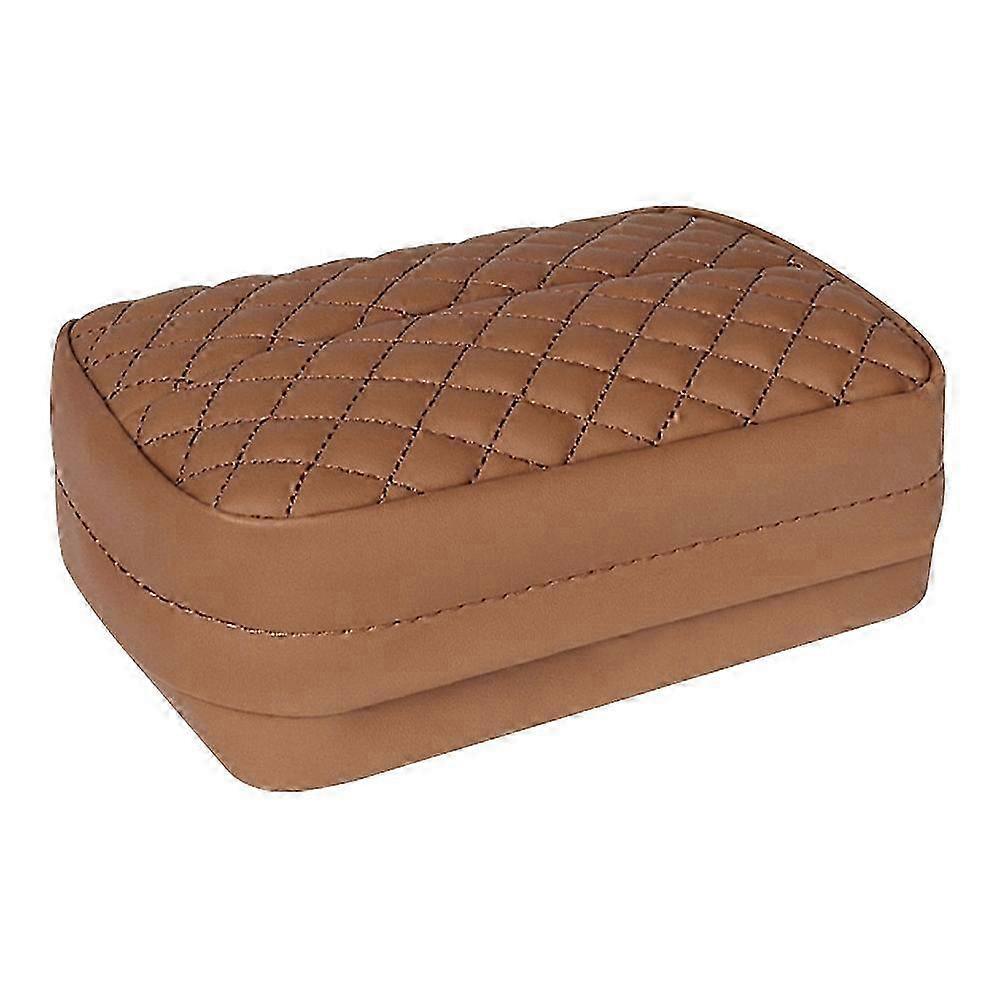 Car Sun Visor Armrest Box Back Hanging Tissue Box 25-26