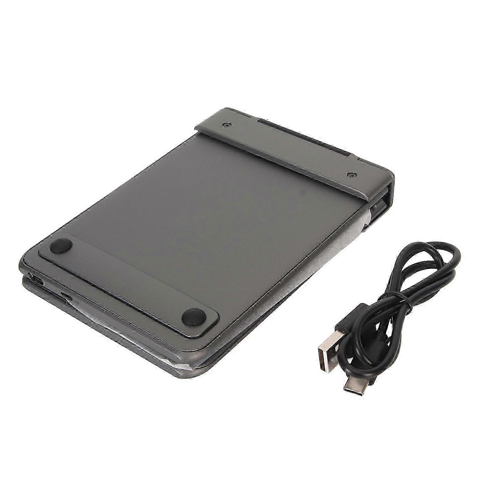 2026 Foldable Bluetooth Keyboard 2 Fold Wireless Keyboard 3 Channel for Tablet Computer