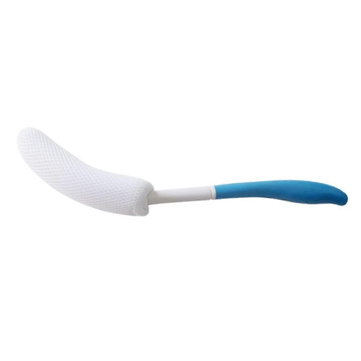 Bath Brush and Back Scrubber Set with Long Handle for Deep Exfoliation and Back Cleaning