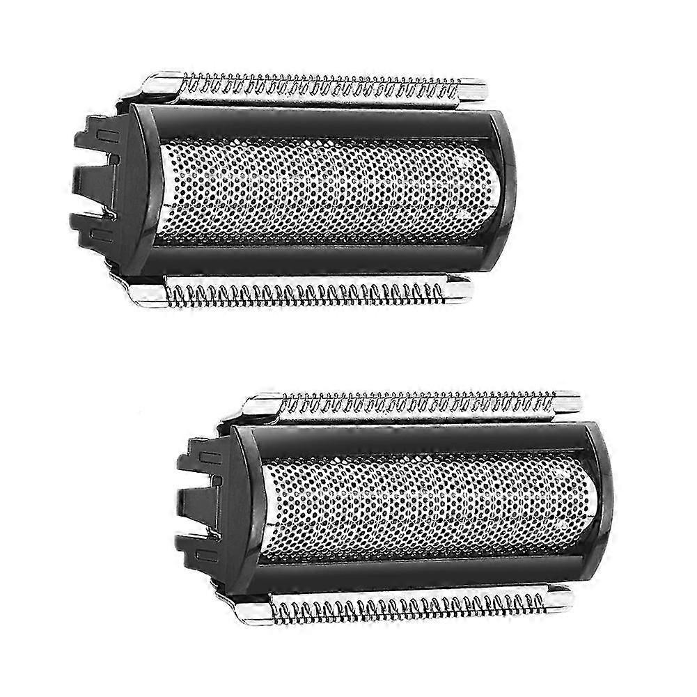 Suitable For Manscaped Lawn Mower 5.0 Ultra, 2 Pack Replacement Foil Blade