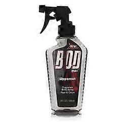  Bod Man Uppercut by Parfums De Coeur - Body Spray 8 oz - Men 