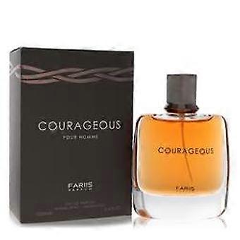  Fariis Courageous by Fariis Parfum - Eau De Parfum Spray 3.4 oz - Men 