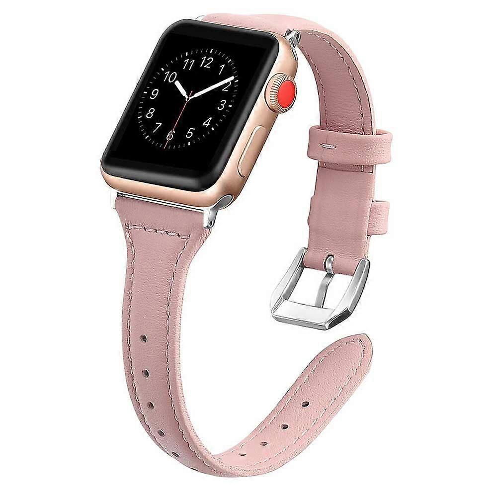 Leather Strap for iWatch 8 7 Bracelets