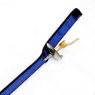 Blue Fencing Blade Pouch 2-Pack for Foil & Sabre