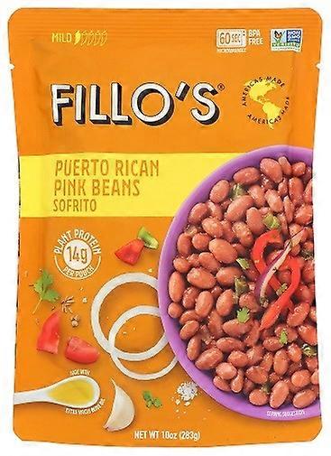 Fillo's Puerto Rican Pink Beans Sofrito