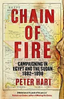 Chain Of Fire - Peter Hart