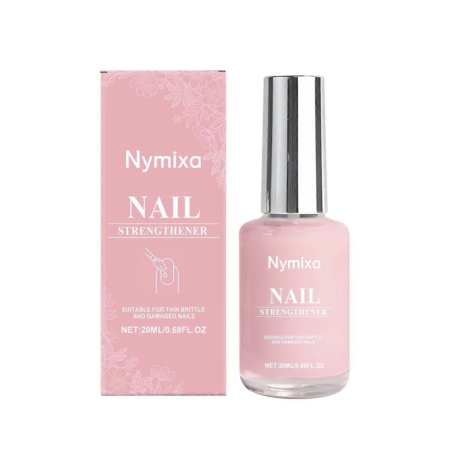 Nymixa Nail Care Solution - Gentle Nail Protection