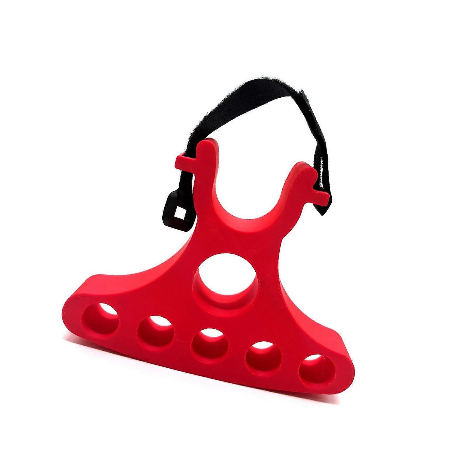 2Pcs Clip On Bike  Stand with Lightweight Bicycle Handlebar Stabilizer Bracket