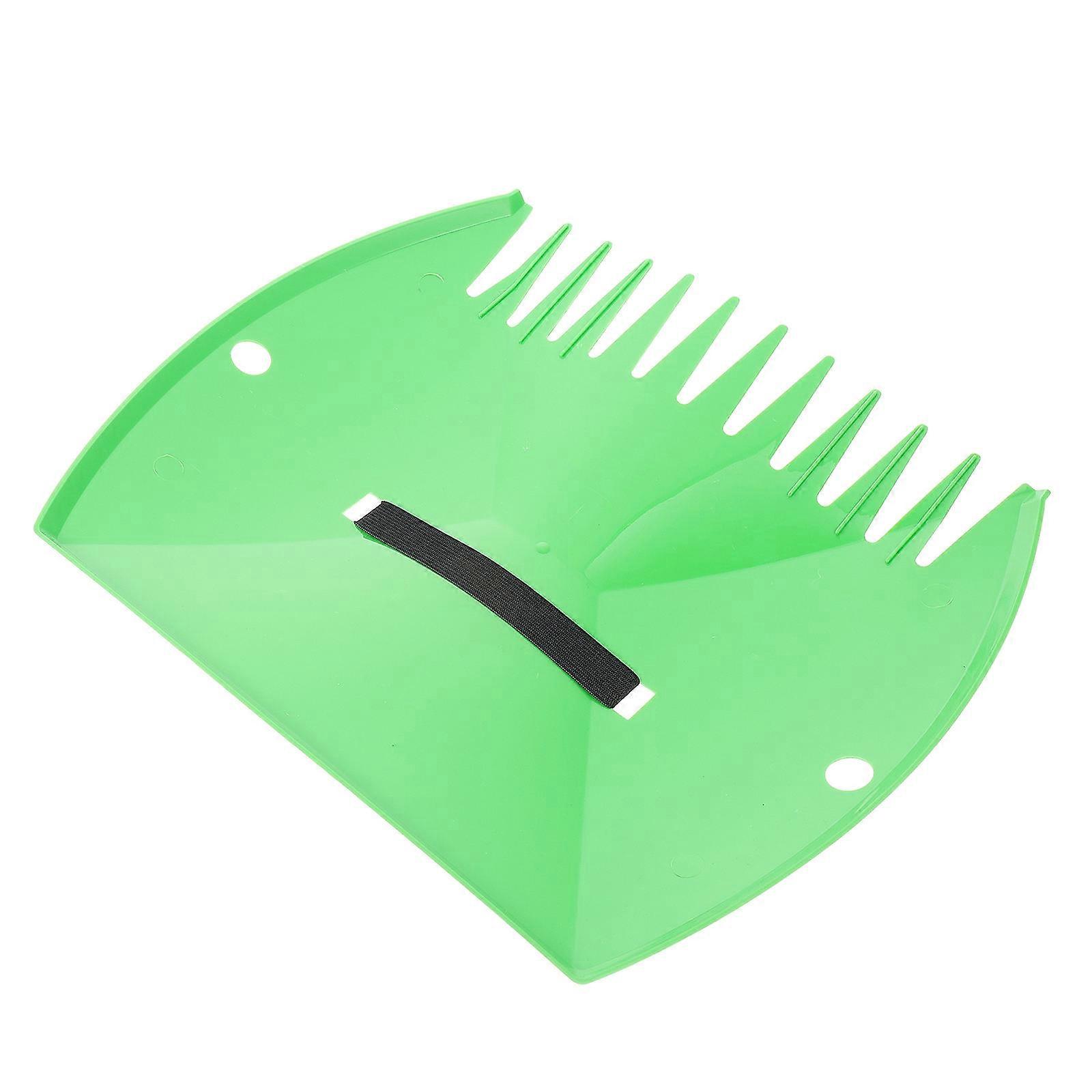 Plastic Rake Household Garden Rake for Garden Cleaning Tools