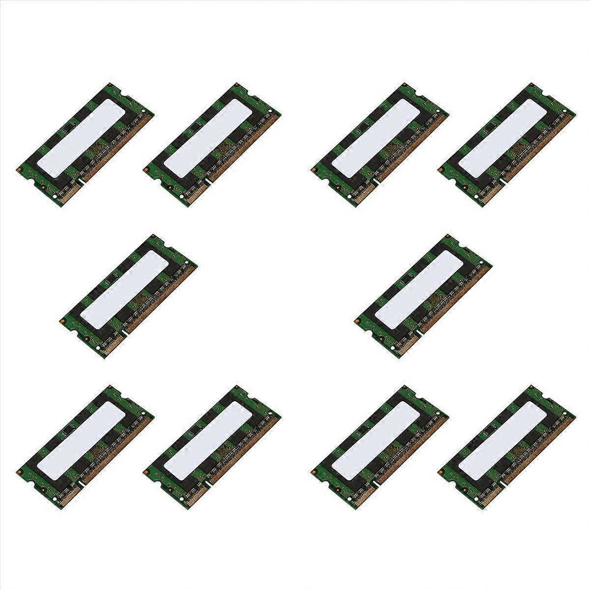 2GB DDR2 RAM Memory 667Mhz PC2 5300 Laptop Ram for AMD