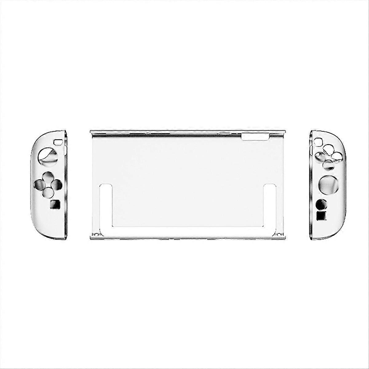 Ergonomic TPU Case for Switch 2 Shockproof Anti-Scratch B