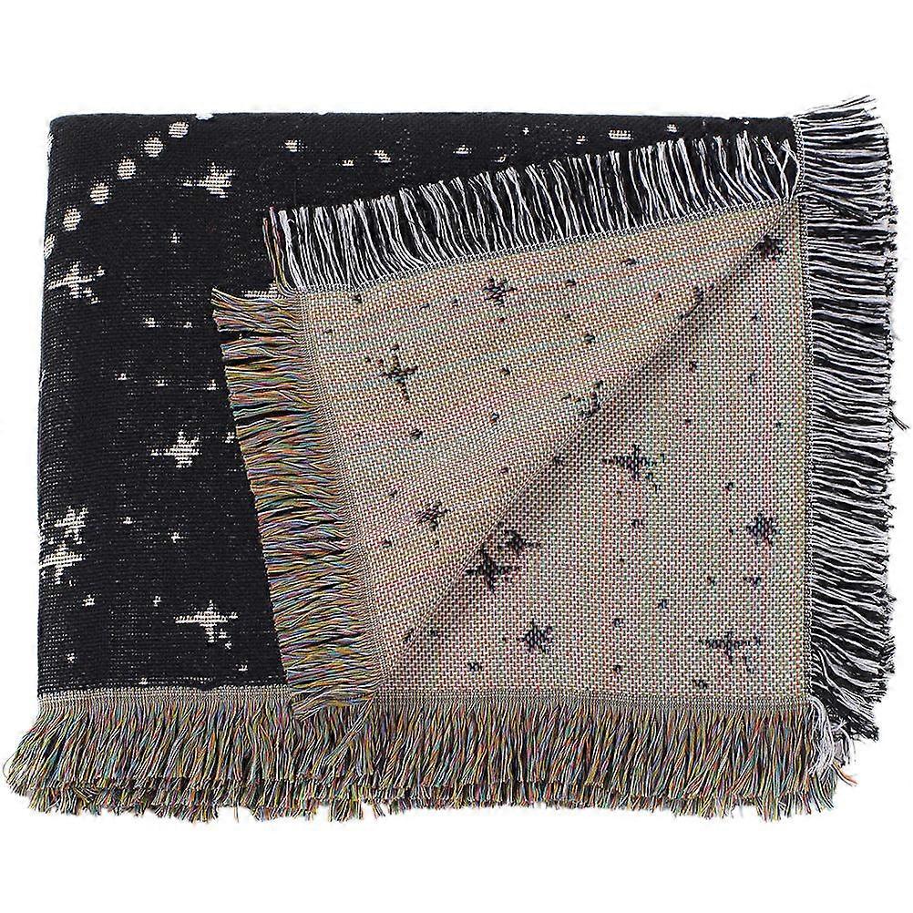 Cotton Picnic Blanket for Camping Use Portable