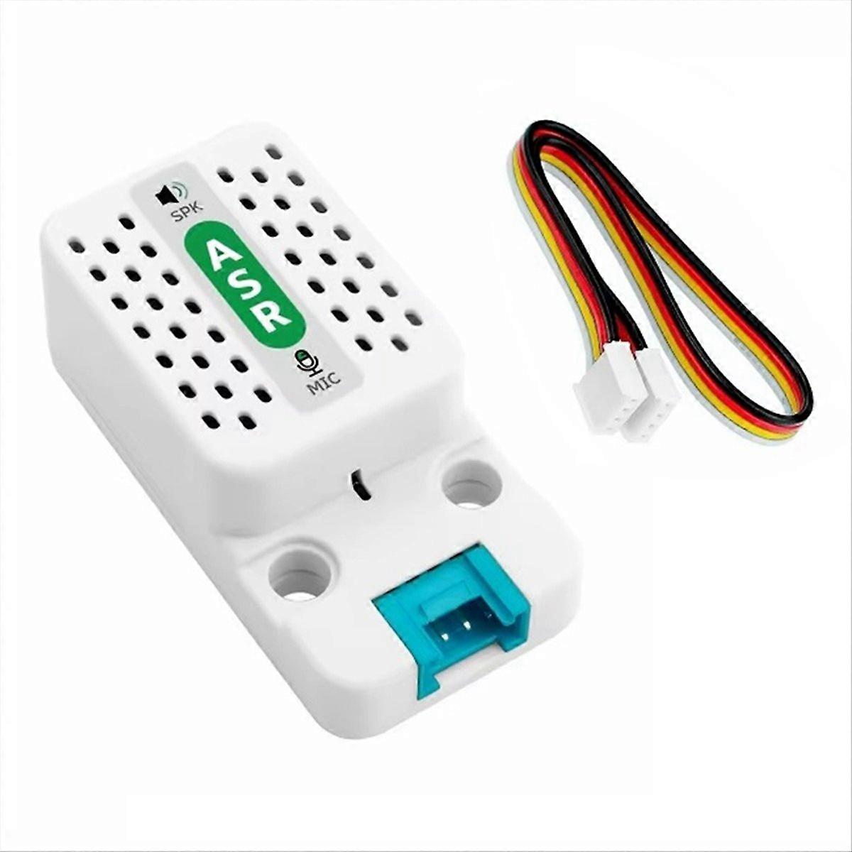 ASR Unit Integrated AI Offline Speech Recognition Unit Voice Module (CI-03T) UART Communication