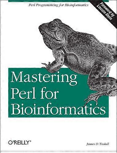 Mastering Perl for Bioinformatics