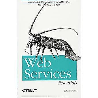 Vesentlige for web-tjenester