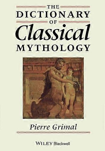 Concise Dictionary of Classical Mythology