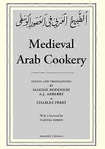 Cucina araba medievale