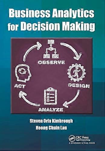 Business Analytics for Decision Making