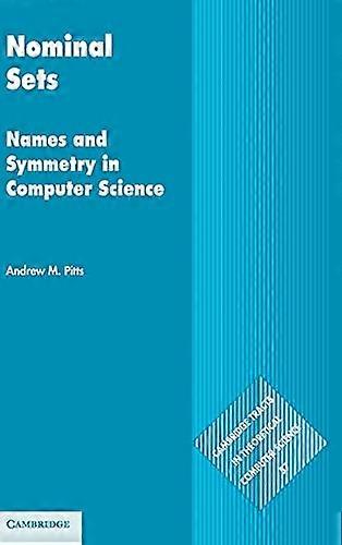 Nominal-Sets