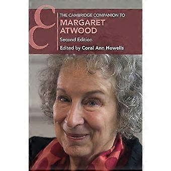 The Cambridge Companion to  - Margaret Atwood (Cambridge  - Companions to Literature)