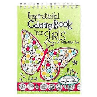 Livre de coloriage source d’inspiration pour les filles