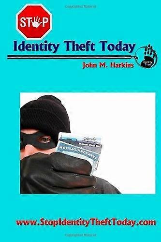 Stop Identity Theft Today