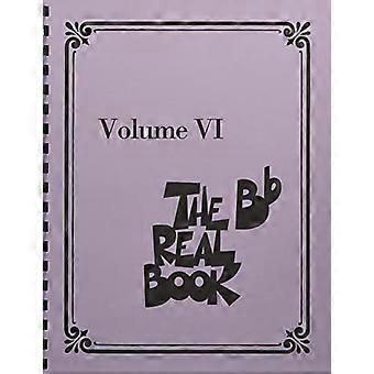 Das echte Buch - Band VI: B-Dur-Instrumente