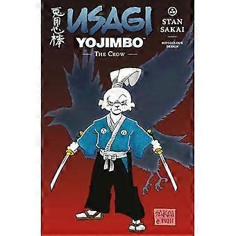 Usagi Yojimbo Volume 40: The Crow Edizione limitata