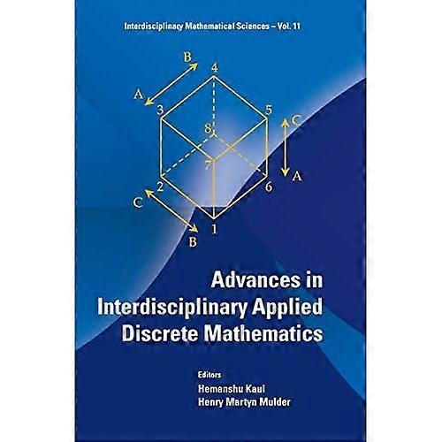 Progressi nella matematica discreta applicata interdisciplinare (Interdisciplinary Mathematics S...