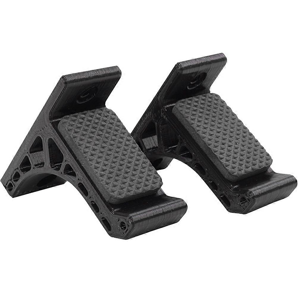 Bow Storage Stand Wall Mount for 1Pair Bow Display and Holder