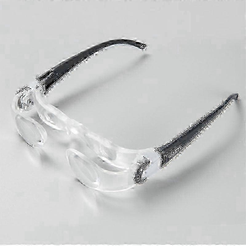 2.1x Screen Enhancer Glasses for Visually Impaired