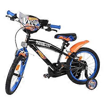 HOT WHEELS 16-Inch Boys Children's Bike - 20595-FW16UK