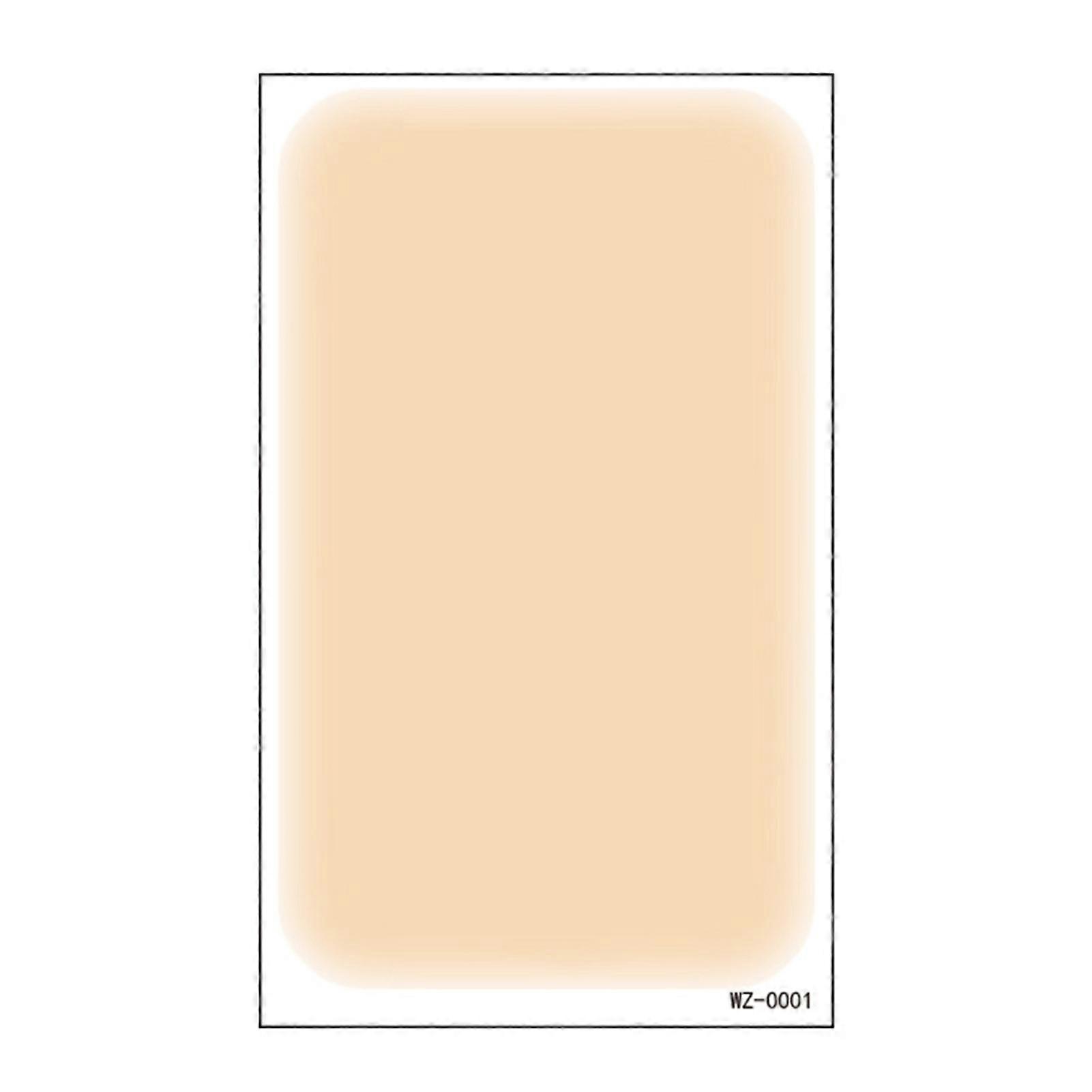 Tattoo Cover-Up Patch - Waterproof & Breathable - for Scars & Birthmarks