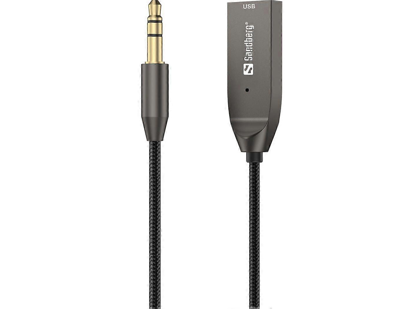 Bluetooth-lydforbindelse via USB,