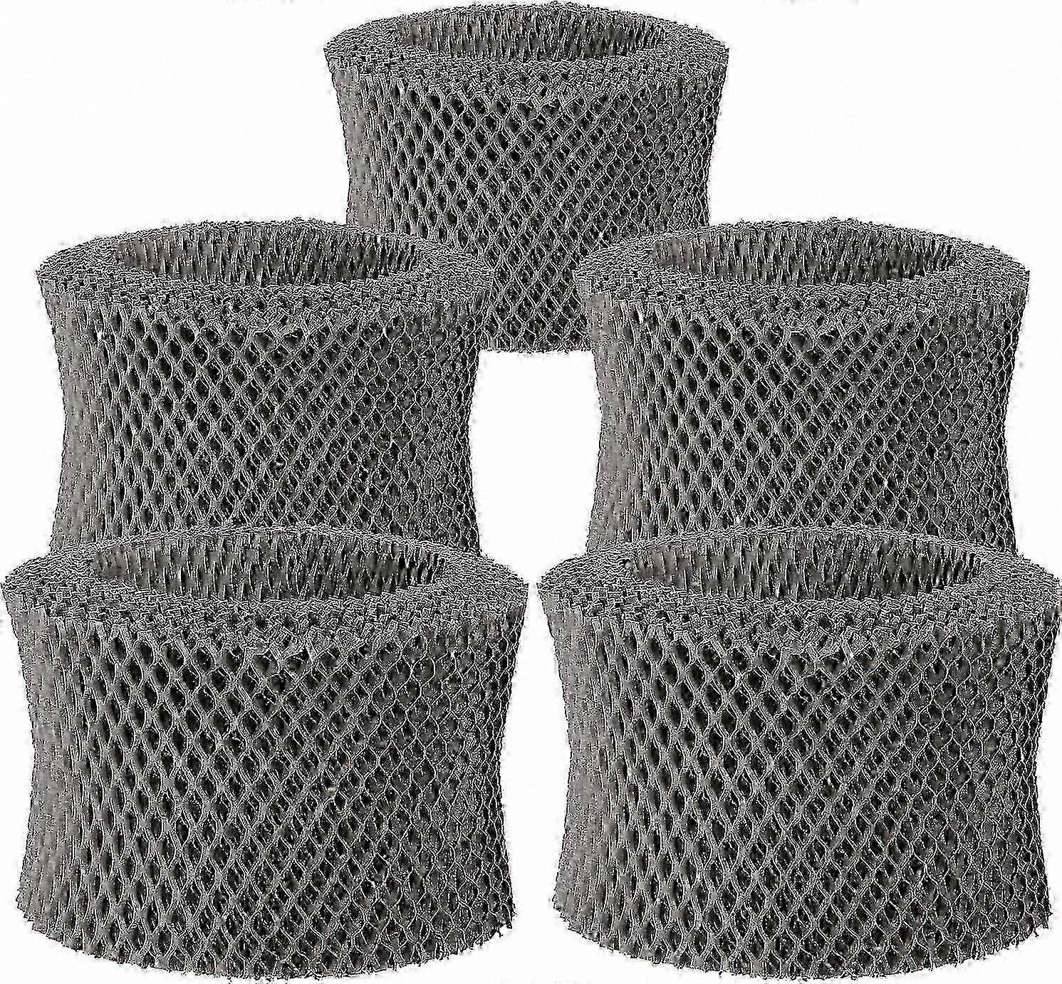 Replacement Filter Cartridges for Humidifiers, 5-Pack, Compatible with Multiple Models
