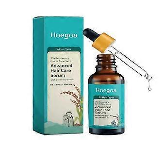 Rosemary Hair Growth Serum, Advanced Hair Growth Serum for Scalp Control Hair Fall, Stimulate Hair Regrowth, Increase Hair