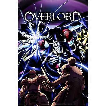 Overlord Anime puzzelspel voor volwassenen en kinderen S1375