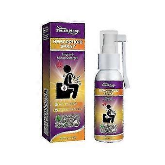 1-3x South Moon Body Care Spray Body Smear Hemorrhoids External Spray Massagers