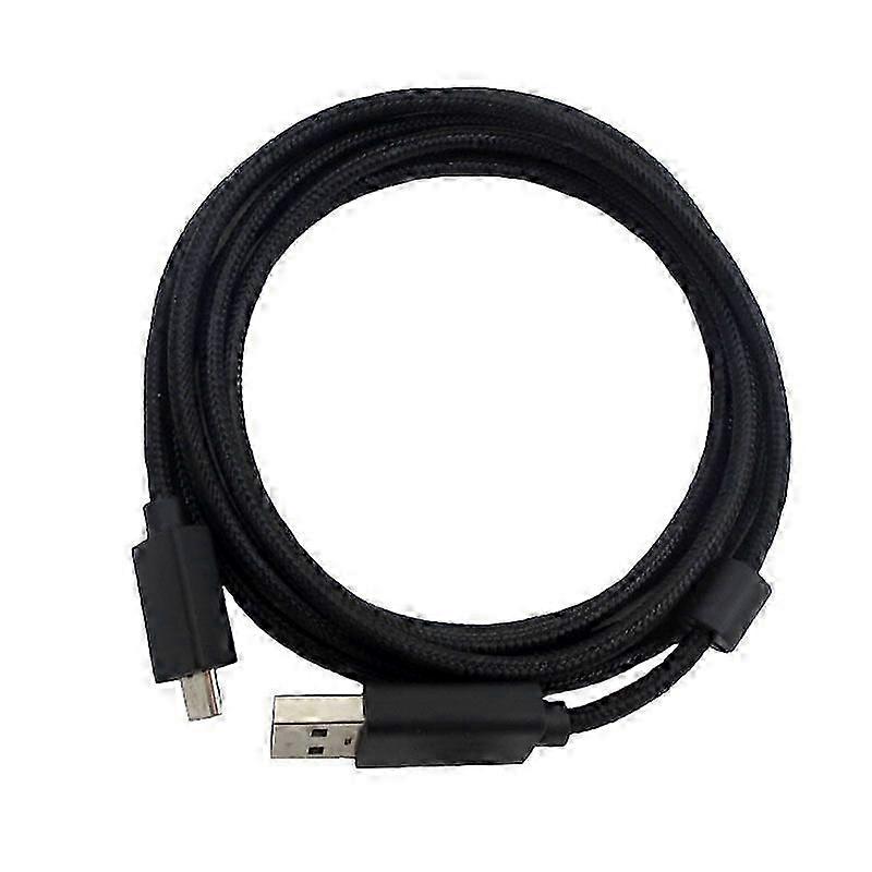 2M USB Headphone Cable Audio Cable for Logitech G633 G633S Headset