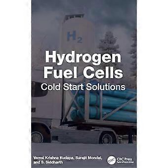 Hydrogen Fuel Cells Cold Start Solutions