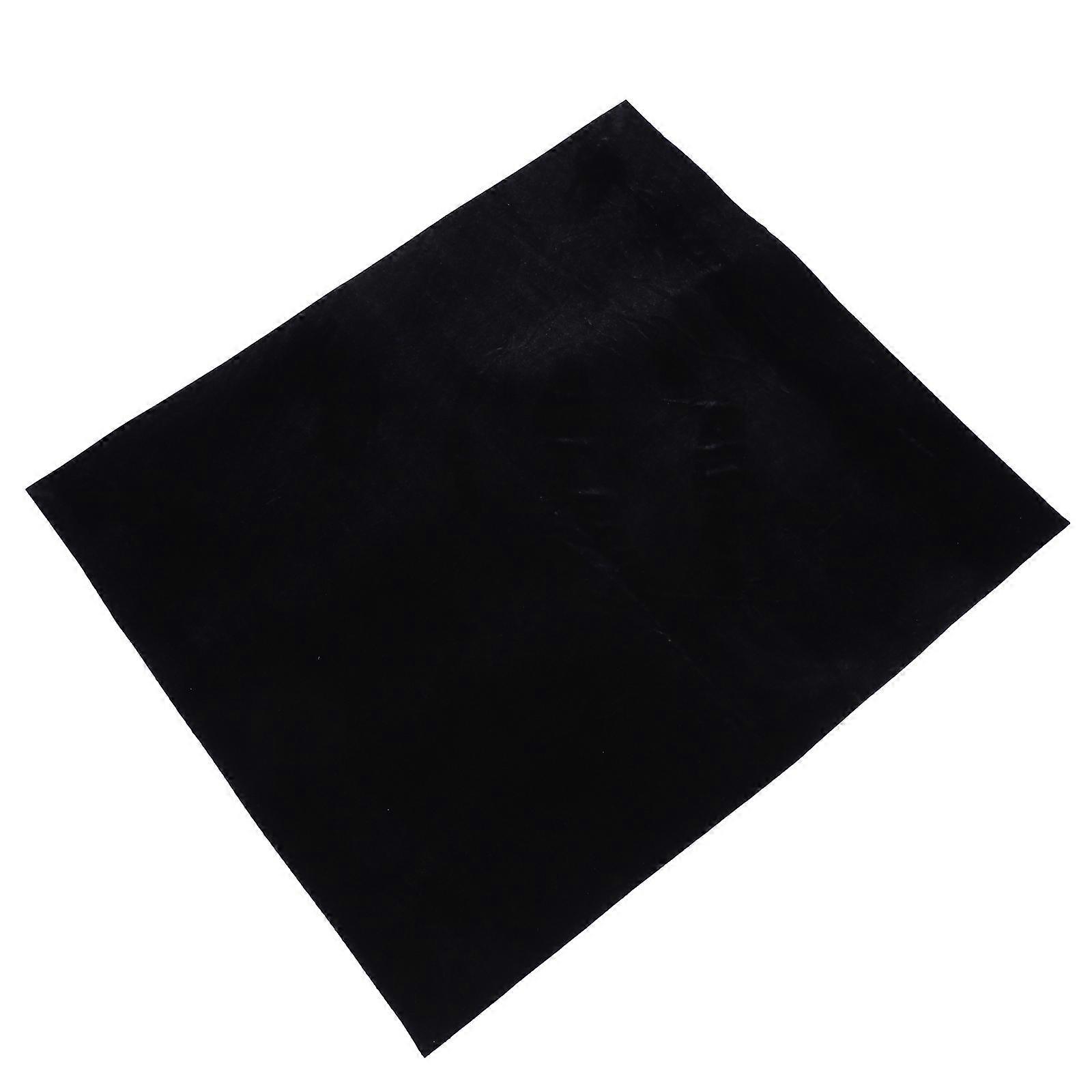 1pc Black Backdrop Background Black Backdrop Screen for Studio Photography
