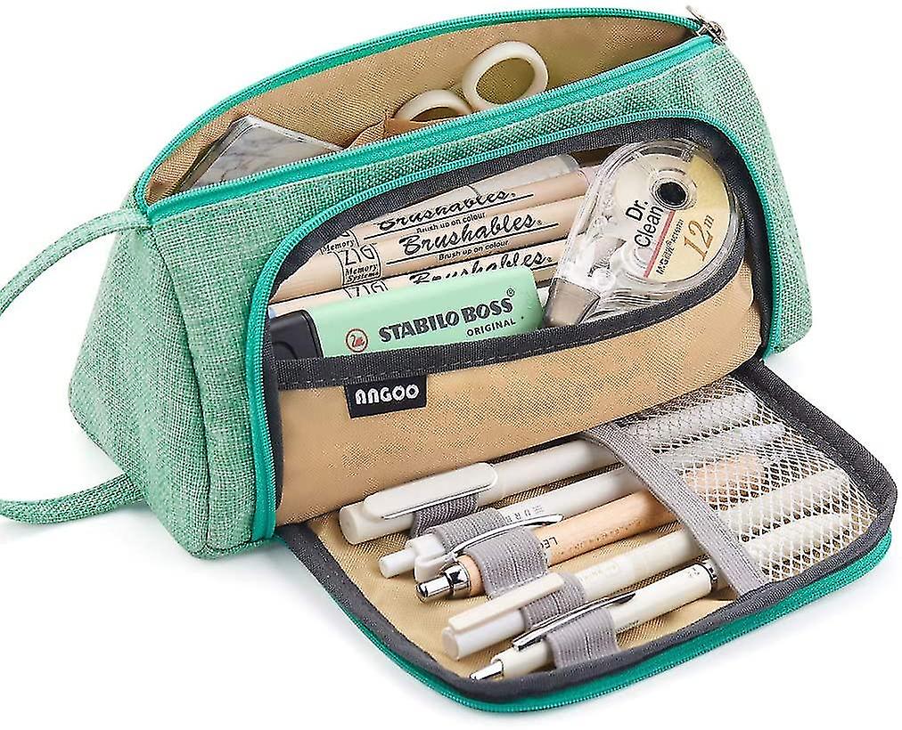 Large Capacity Pencil Case