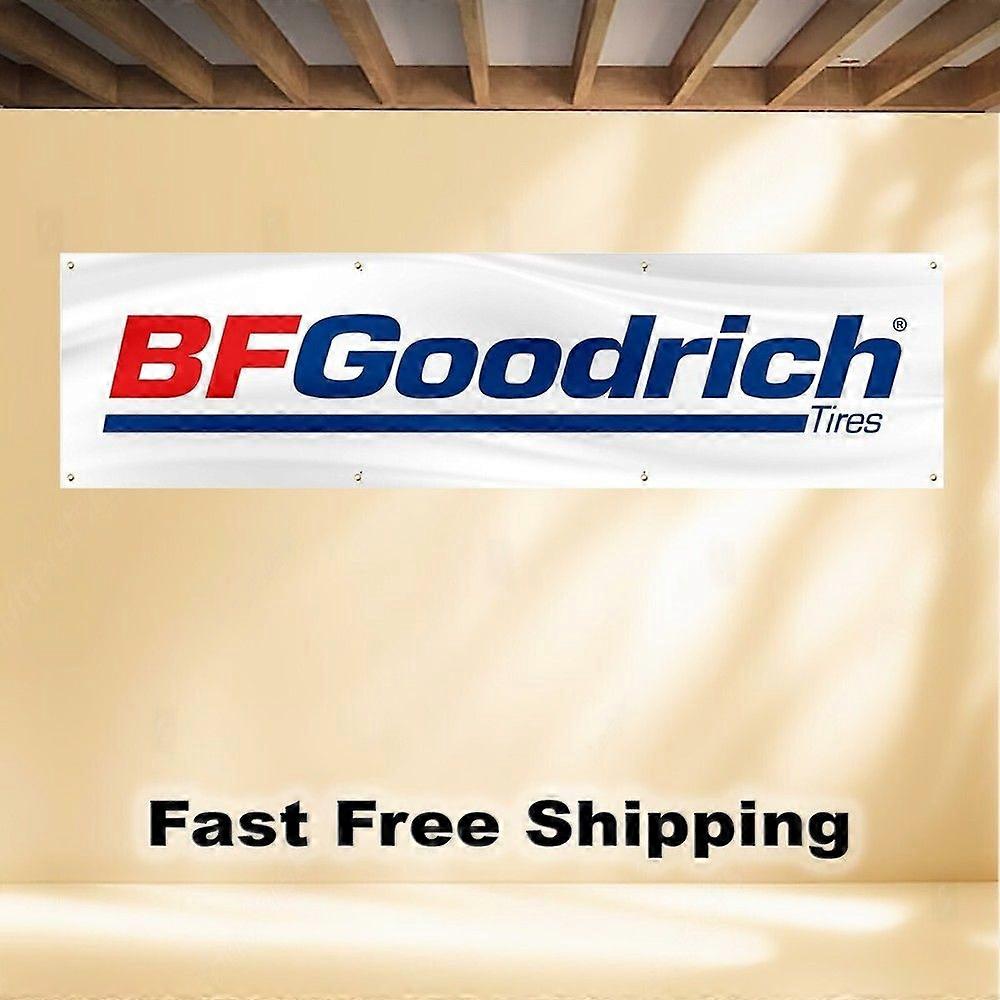 BF GOODRICH DEKK BANNERFLAGG BB 393