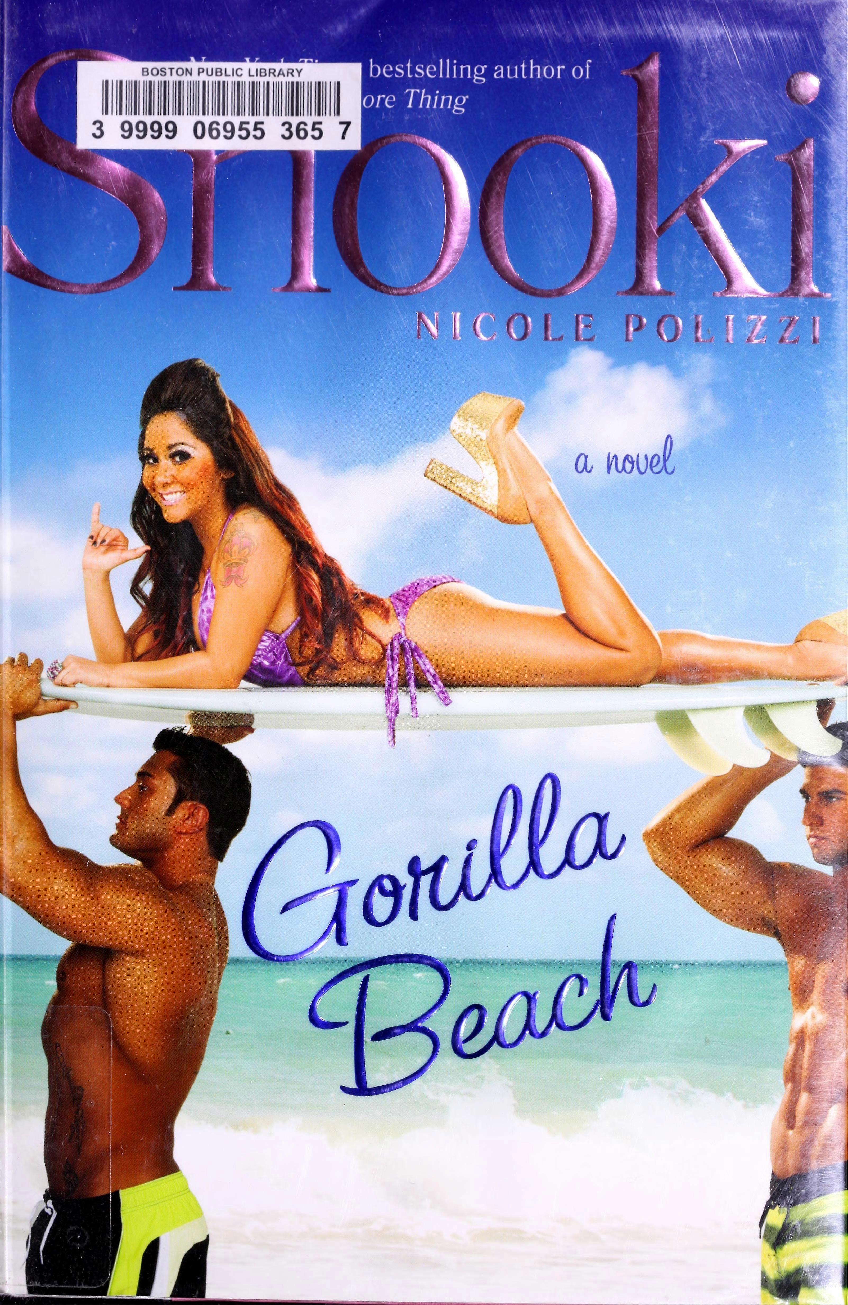 Gorilla beach