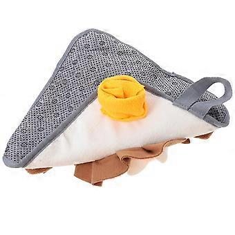 Rabbit Foraging Mat Pet Slow Feeding Mat for Pet Use