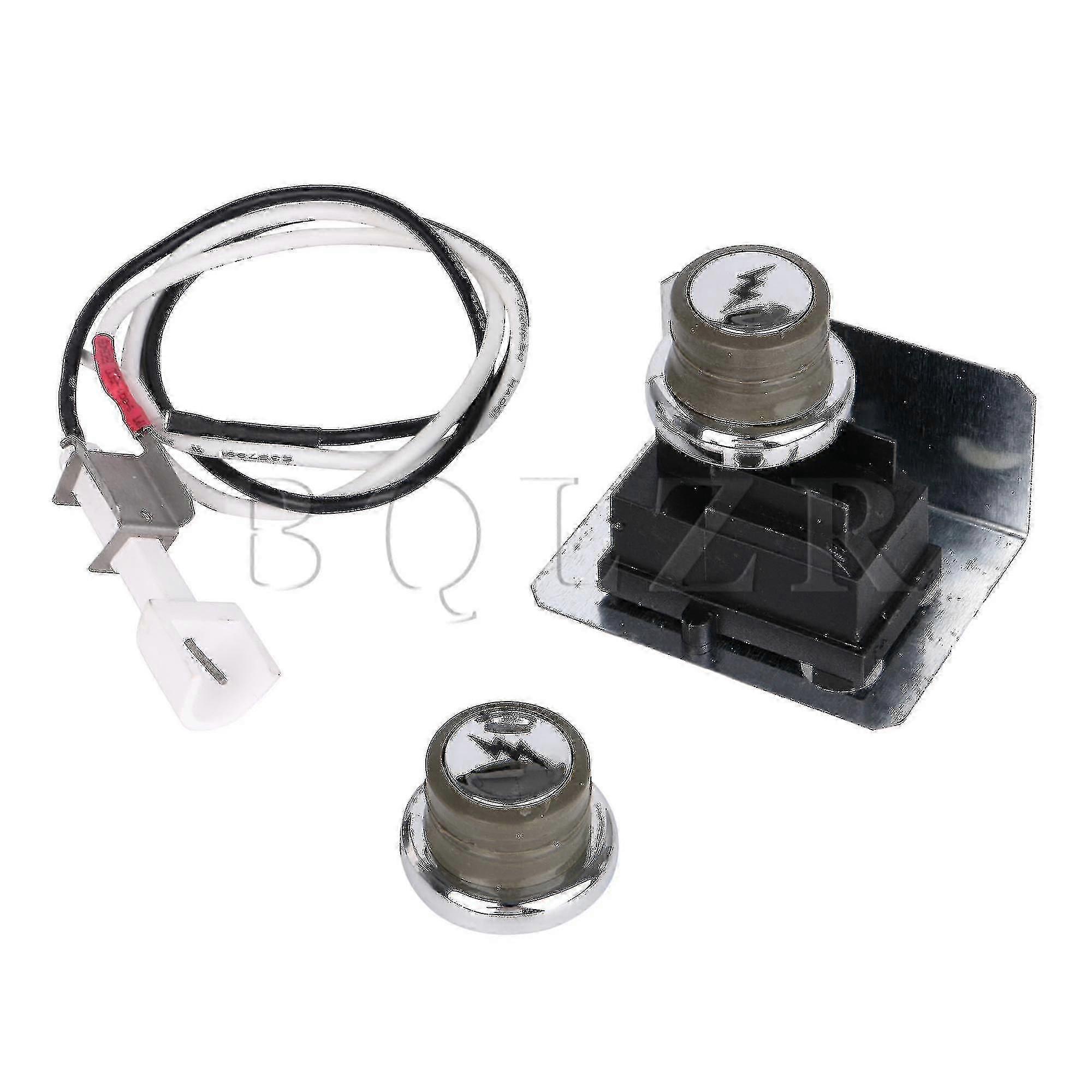 Gas Grill Igniter 83741001 Set Replacement Weber Genesis e-310 E-320
