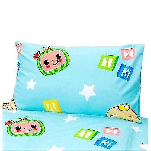 Cocomelon Friends Reversible Duvet Set