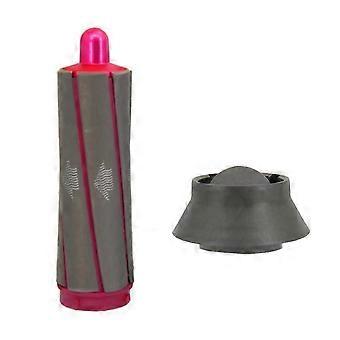 Lot de 2 embouts de 40 mm pour sèche-cheveux supersonique, avec adaptateurs et outils de coiffage automatiques.