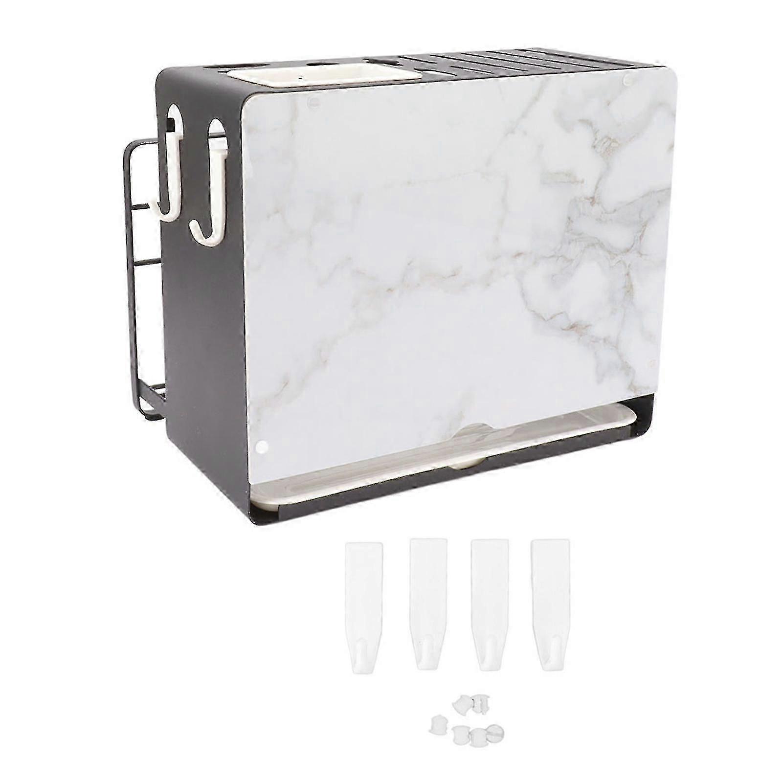 Multifunctional knife holder for countertop organization